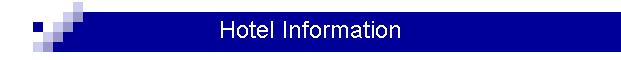 Hotel Information
